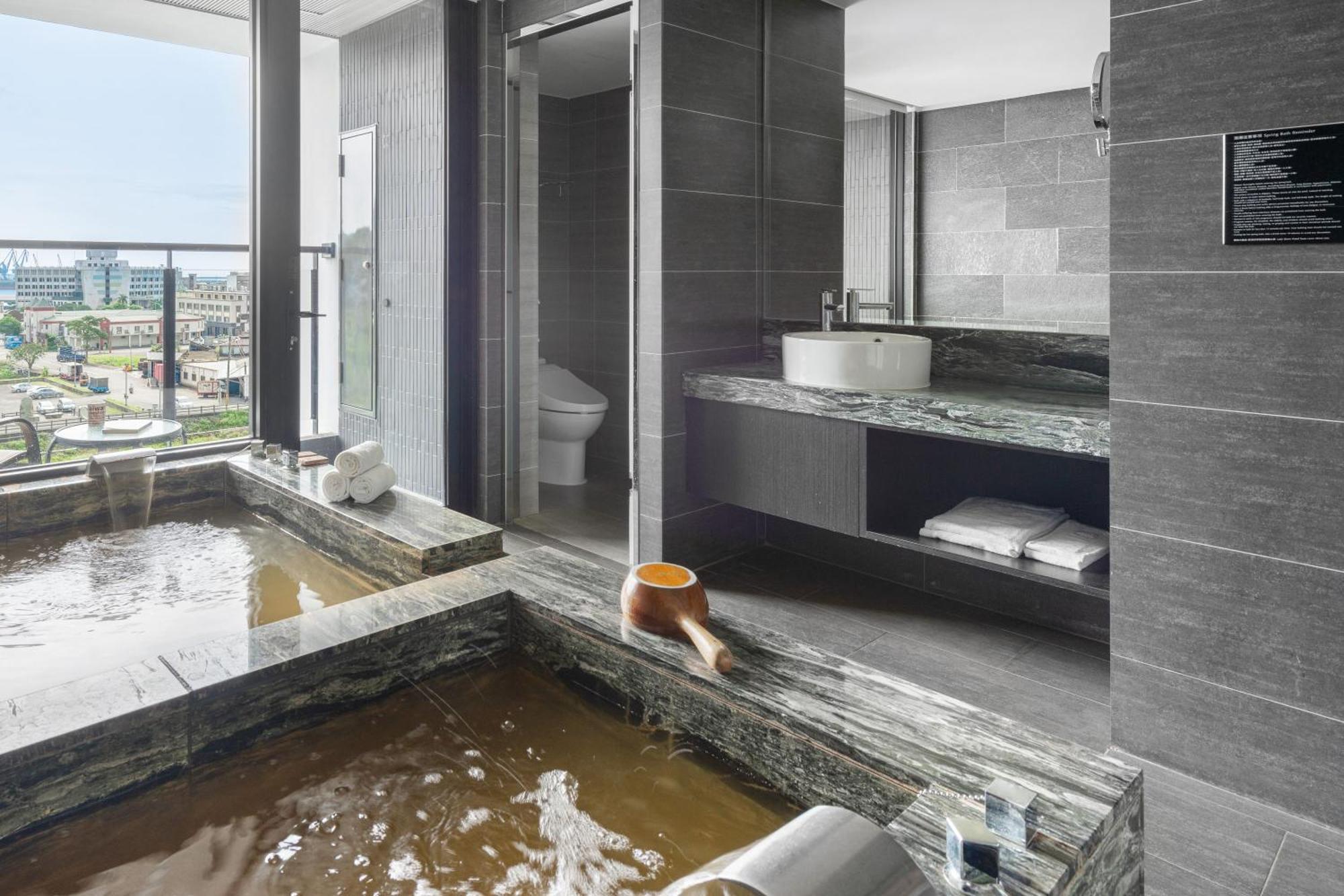 Lakeshore Hotel Su’ao Zewnętrze zdjęcie