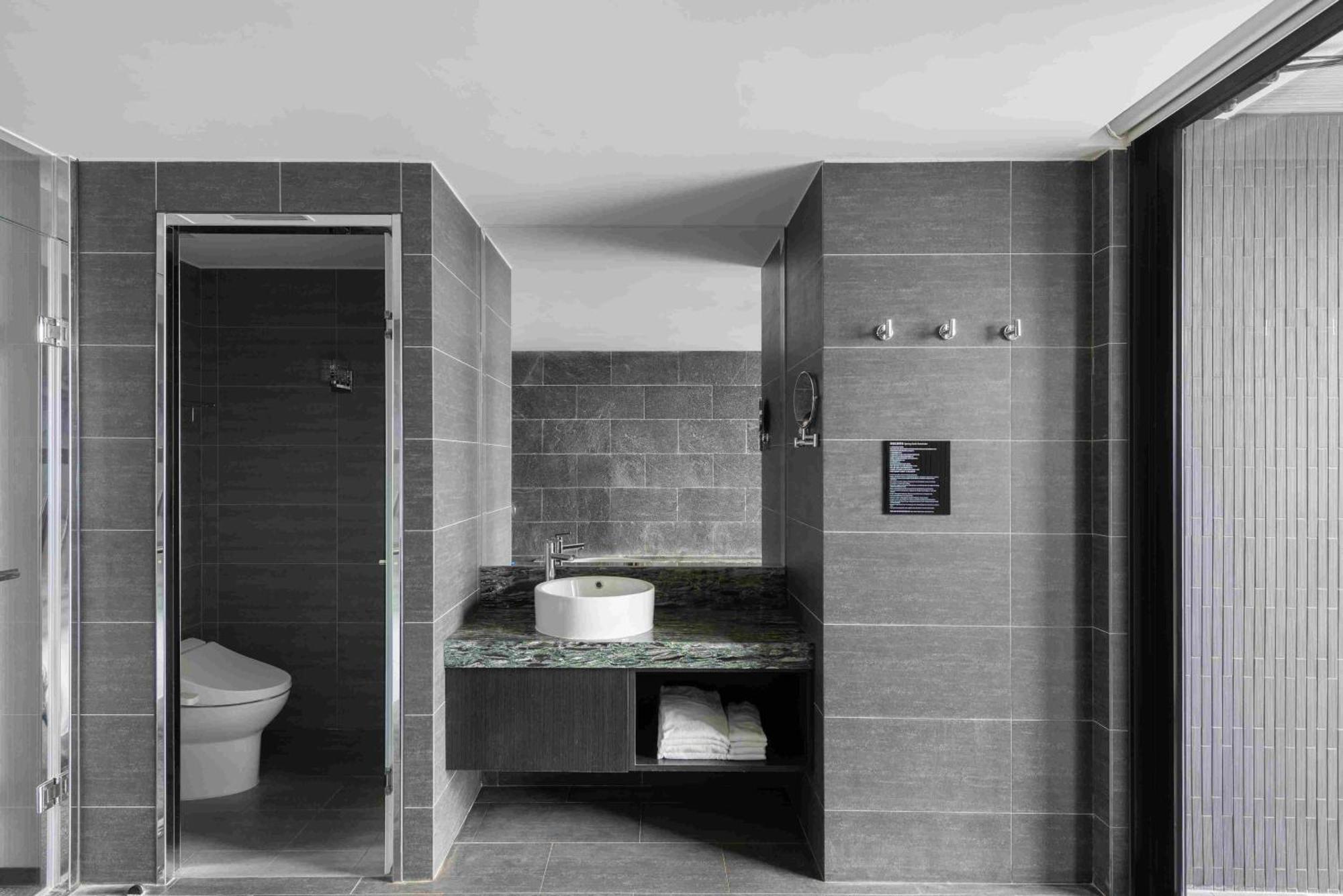 Lakeshore Hotel Su’ao Zewnętrze zdjęcie