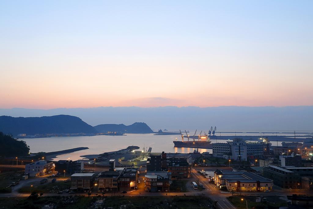 Lakeshore Hotel Su’ao Zewnętrze zdjęcie