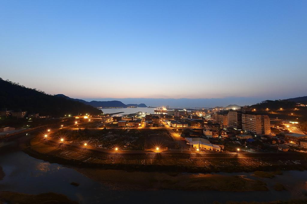 Lakeshore Hotel Su’ao Zewnętrze zdjęcie