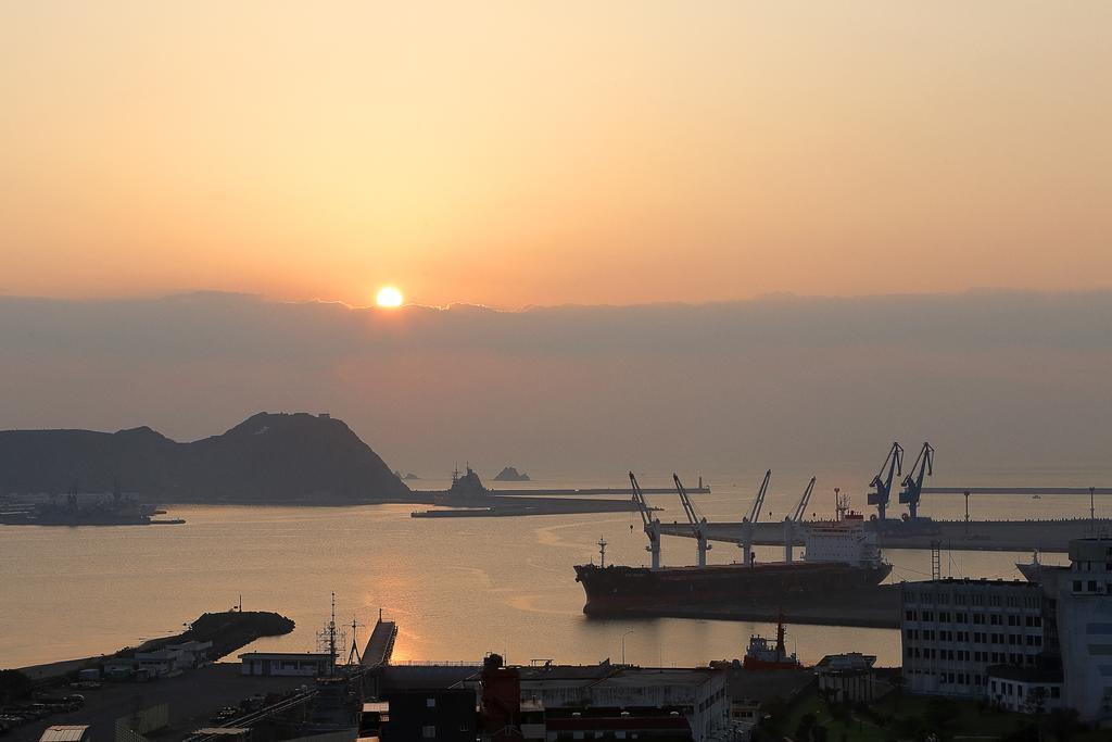 Lakeshore Hotel Su’ao Zewnętrze zdjęcie