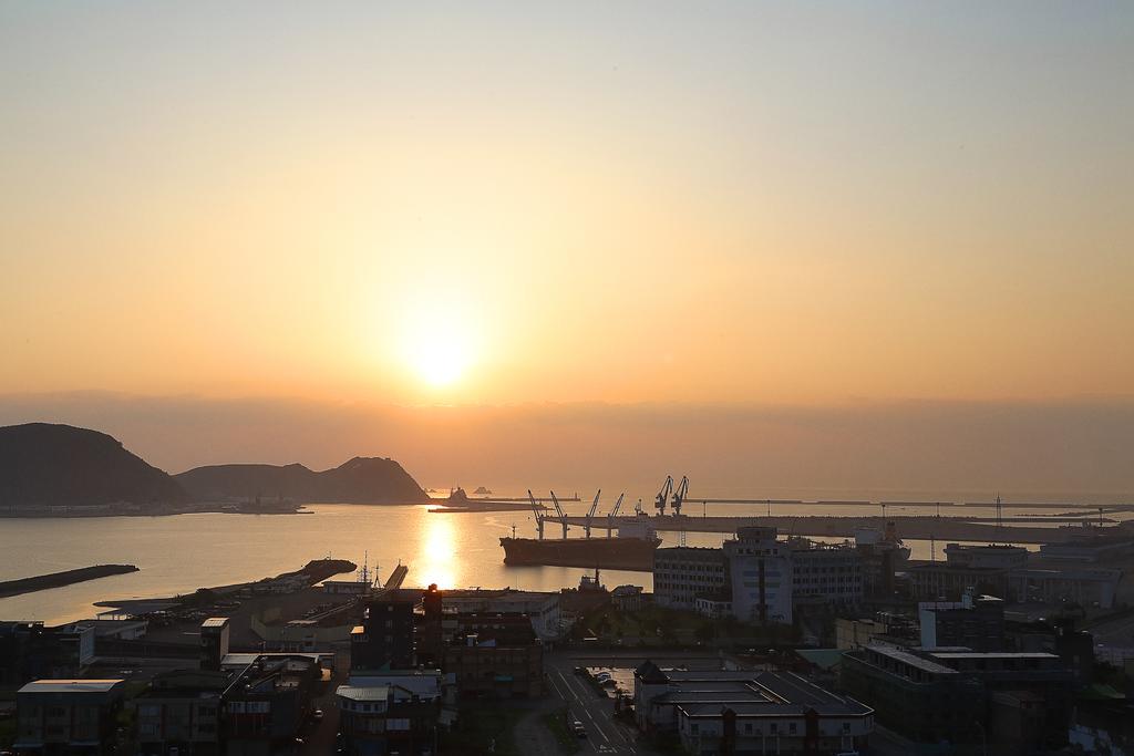 Lakeshore Hotel Su’ao Zewnętrze zdjęcie