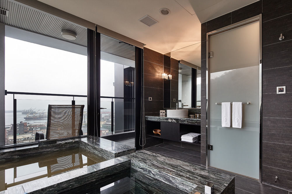 Lakeshore Hotel Su’ao Zewnętrze zdjęcie