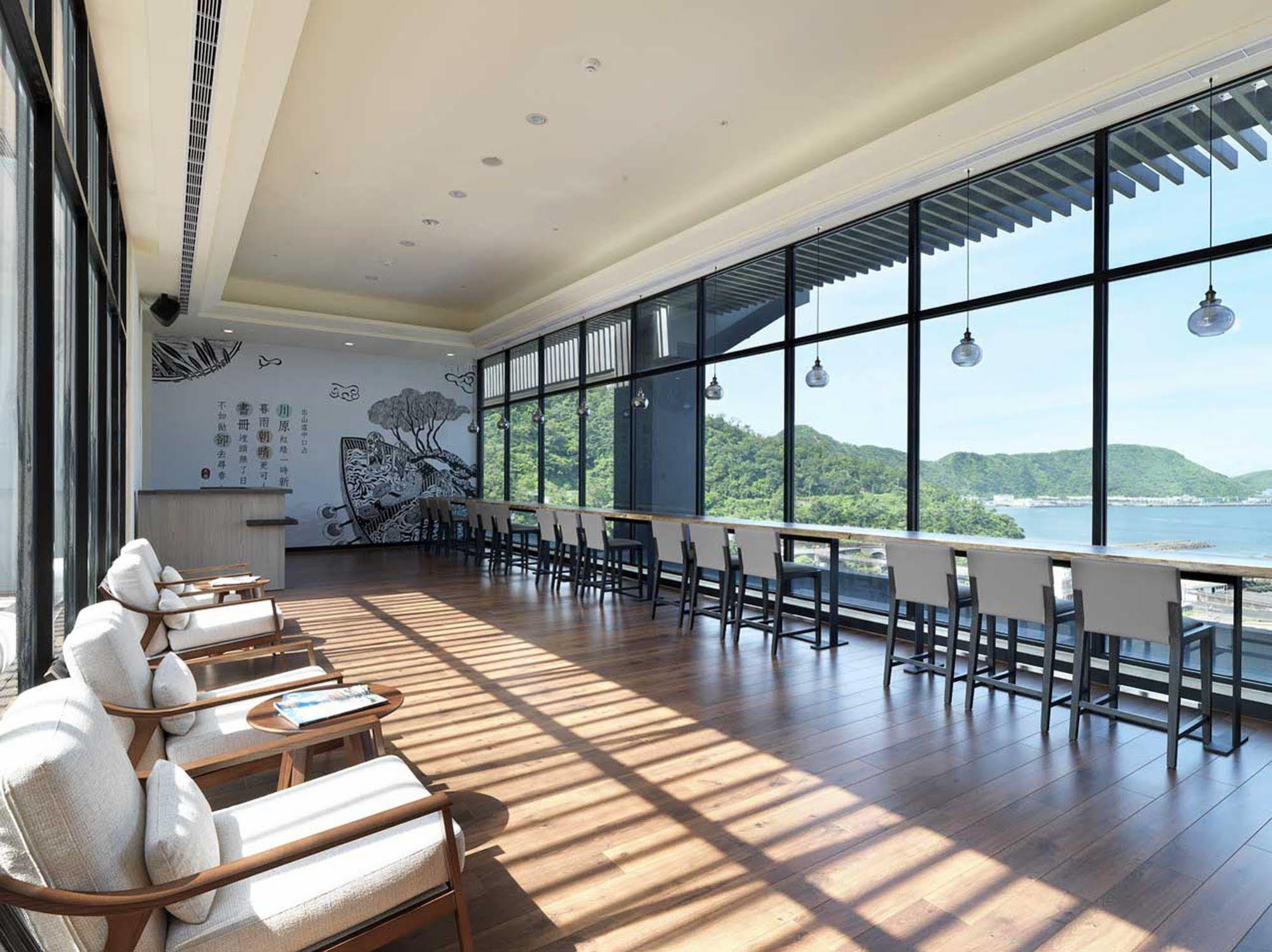 Lakeshore Hotel Su’ao Zewnętrze zdjęcie