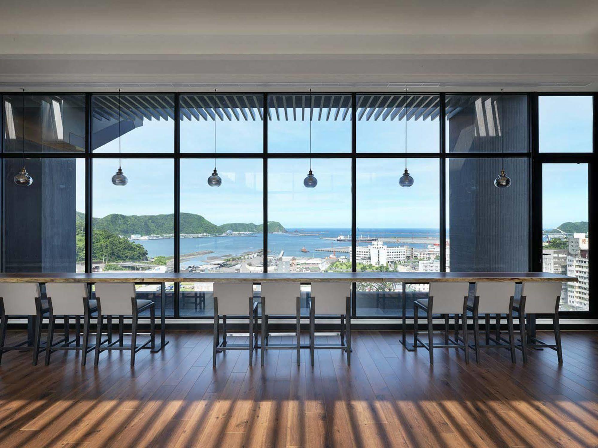 Lakeshore Hotel Su’ao Zewnętrze zdjęcie