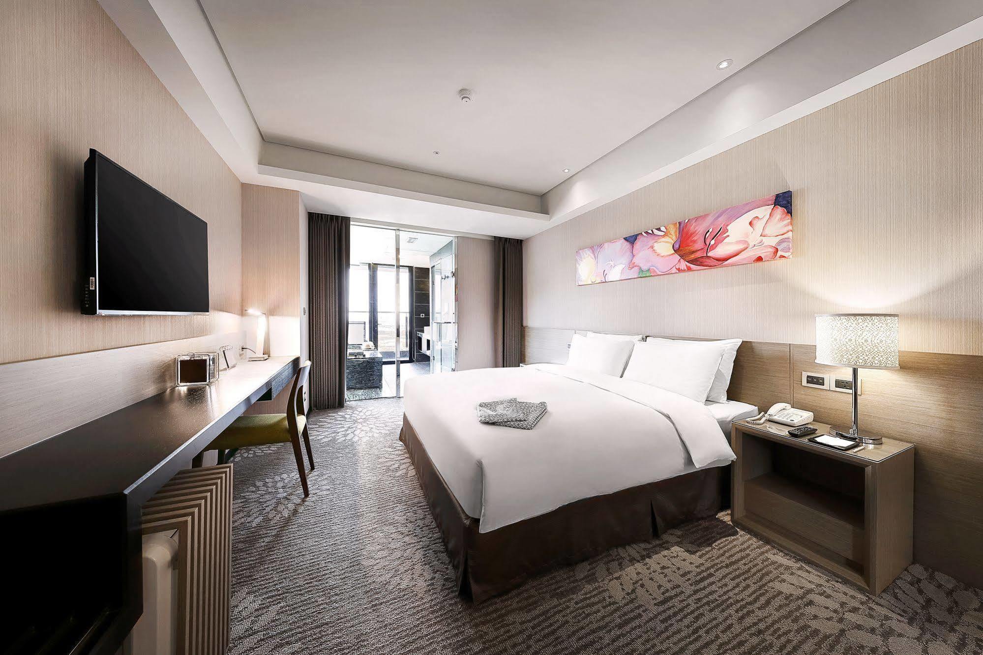 Lakeshore Hotel Su’ao Zewnętrze zdjęcie