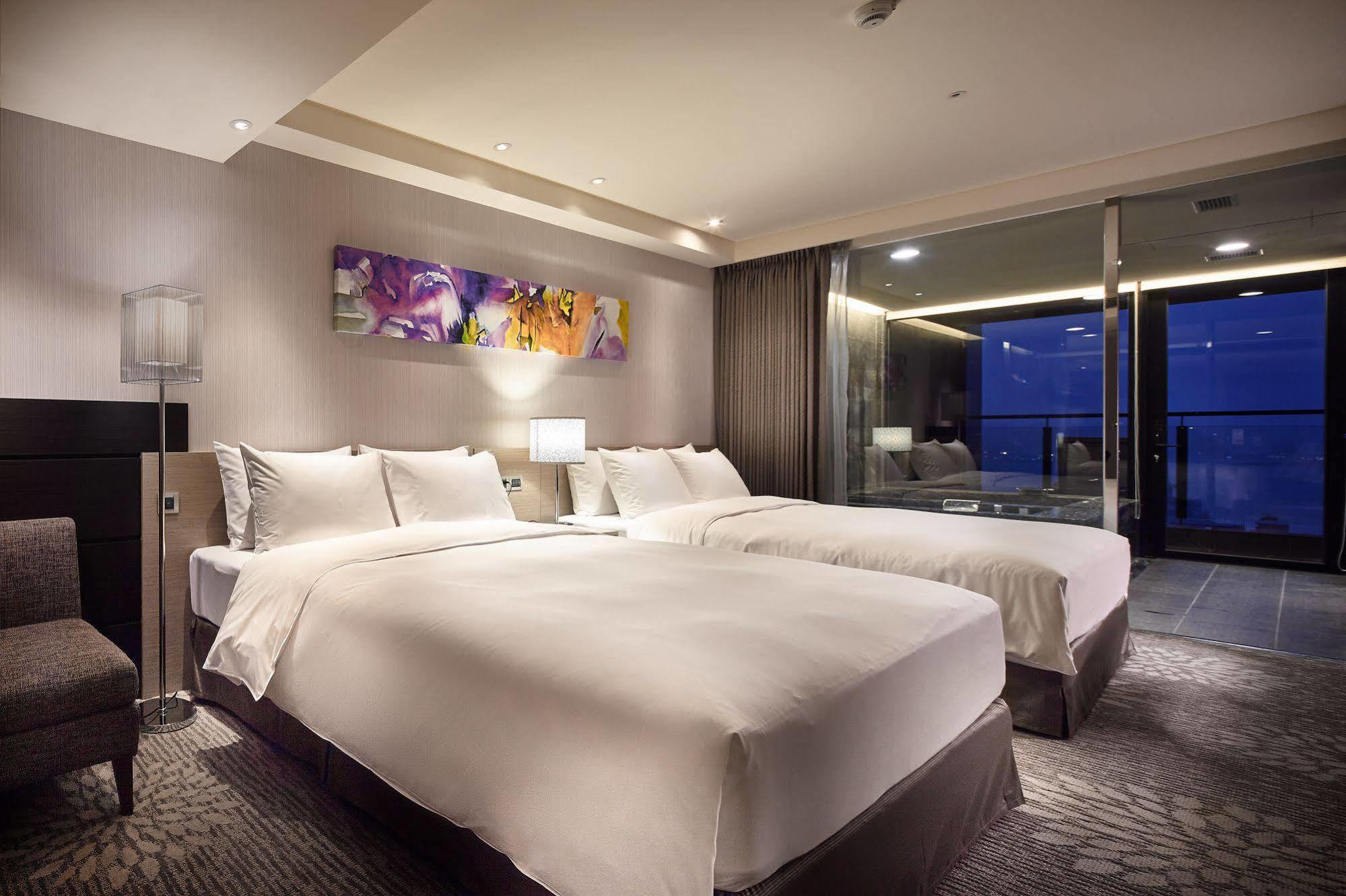 Lakeshore Hotel Su’ao Zewnętrze zdjęcie
