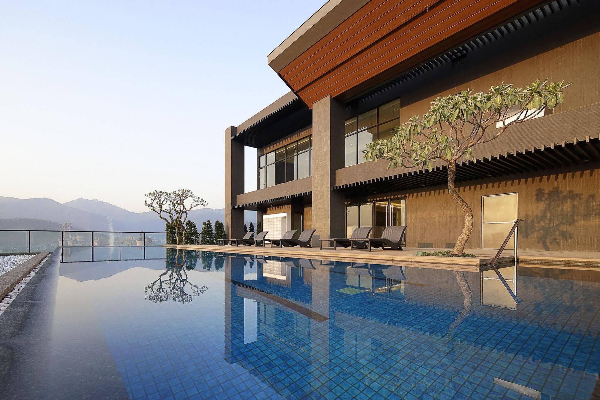 Lakeshore Hotel Su’ao Zewnętrze zdjęcie