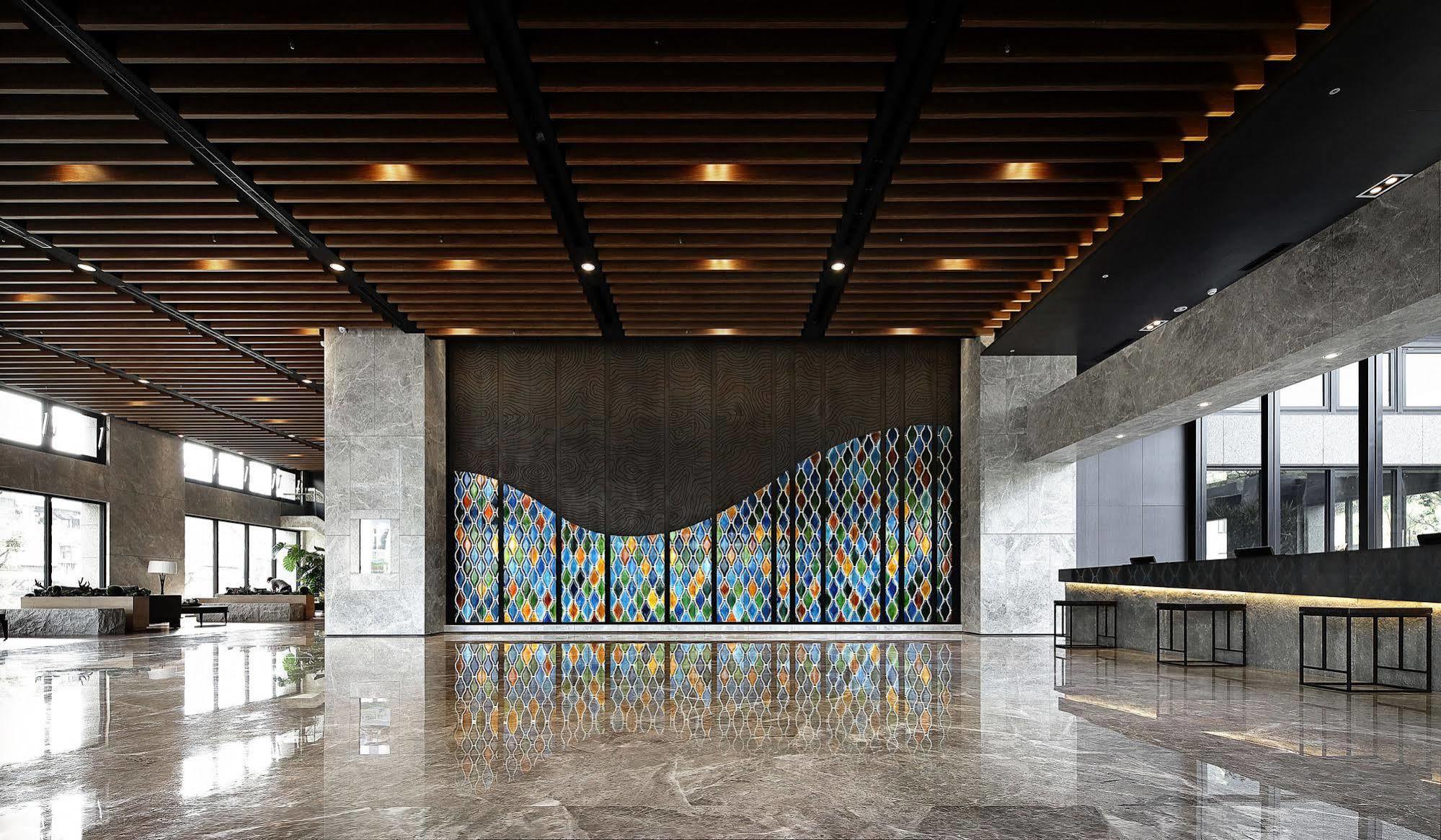 Lakeshore Hotel Su’ao Zewnętrze zdjęcie