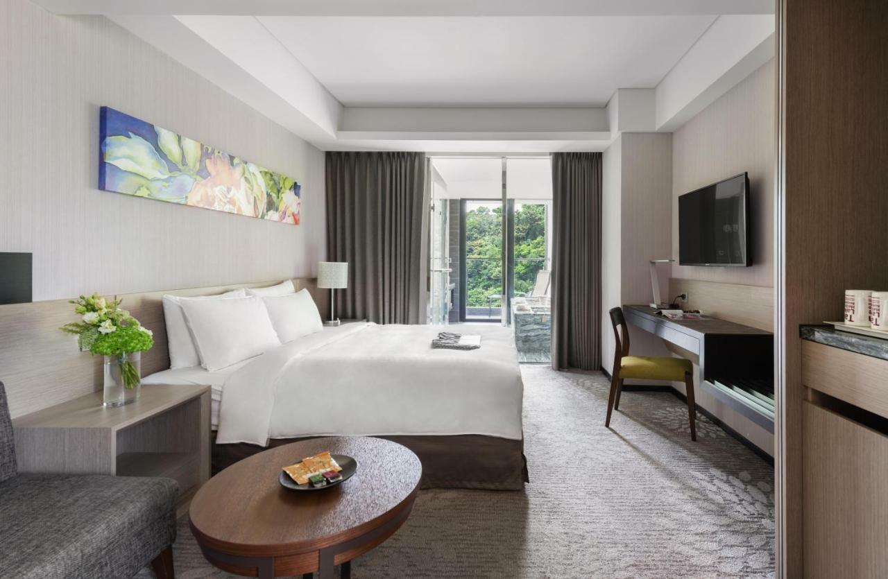 Lakeshore Hotel Su’ao Pokój zdjęcie