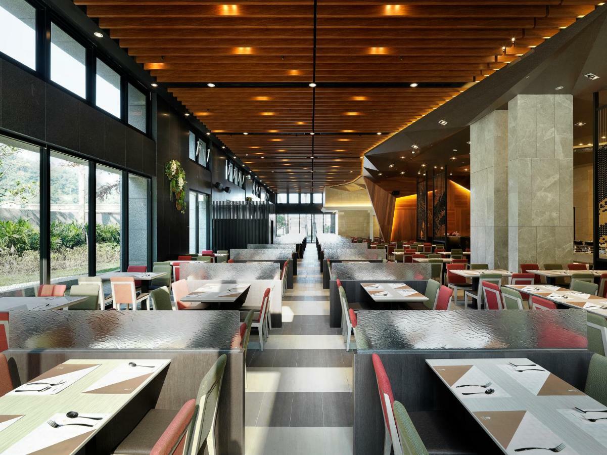 Lakeshore Hotel Su’ao Zewnętrze zdjęcie