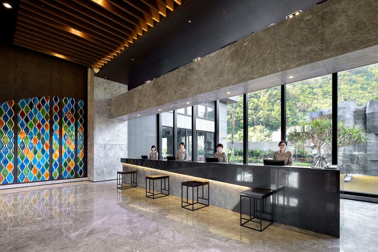 Lakeshore Hotel Su’ao Zewnętrze zdjęcie