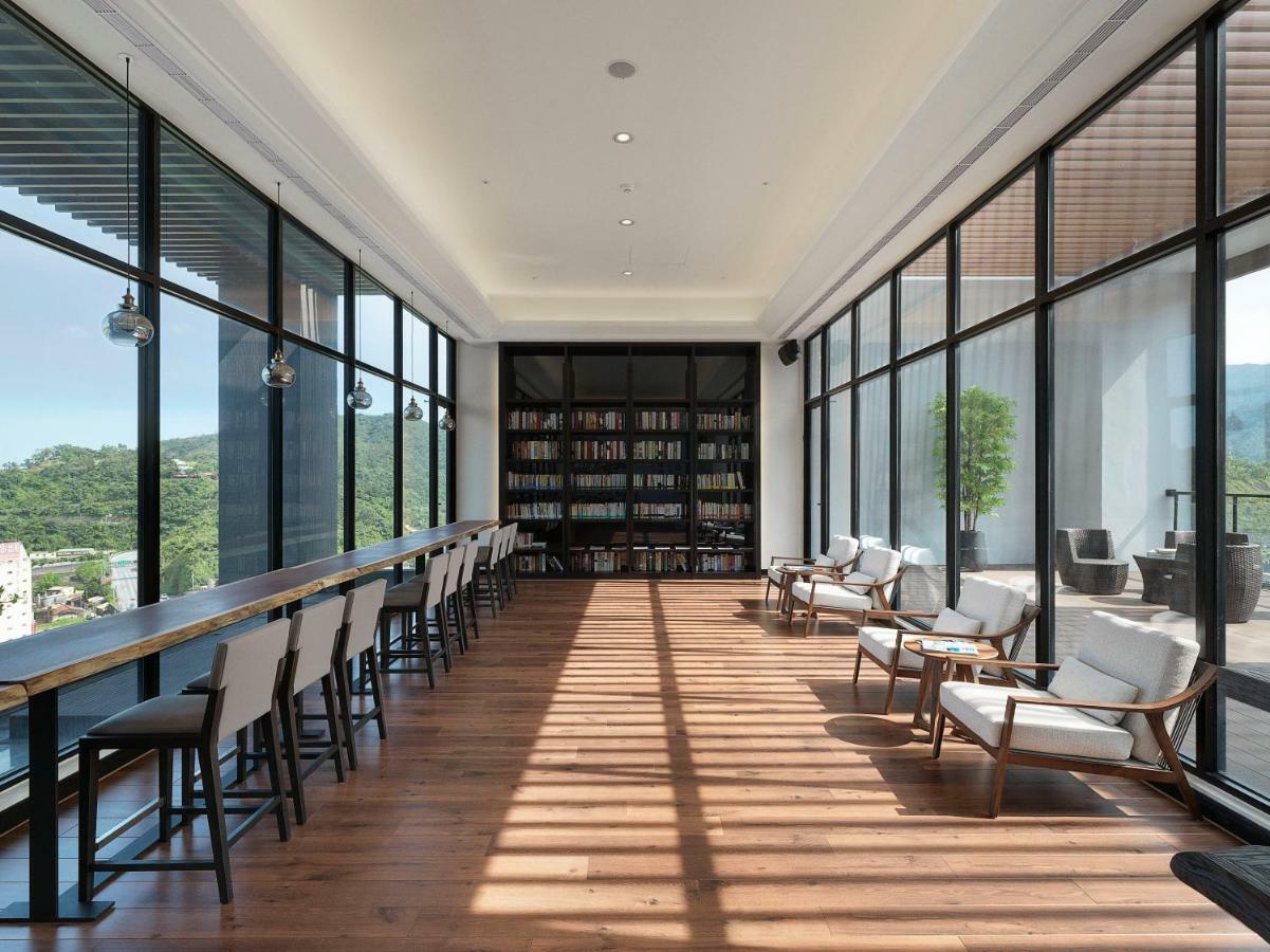 Lakeshore Hotel Su’ao Zewnętrze zdjęcie