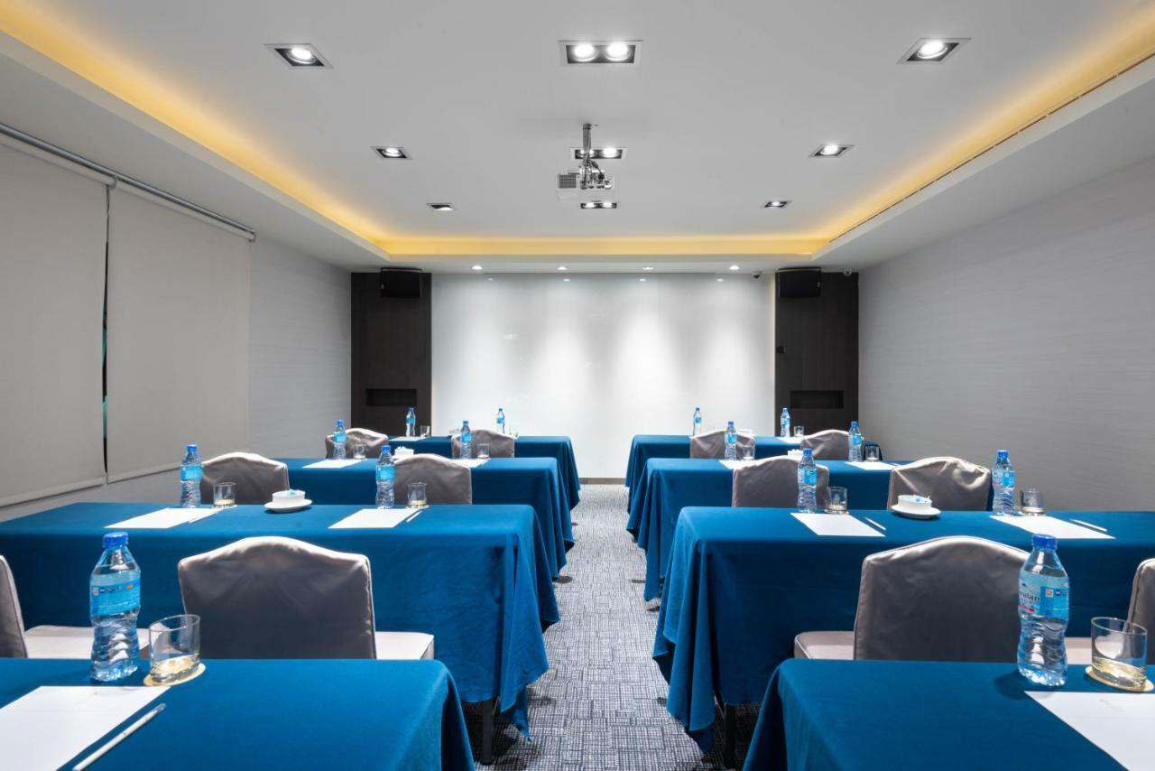 Lakeshore Hotel Su’ao Zewnętrze zdjęcie