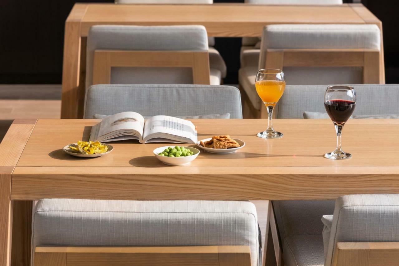 Lakeshore Hotel Su’ao Zewnętrze zdjęcie