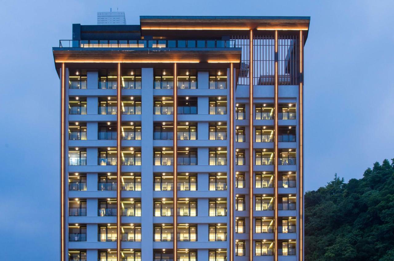 Lakeshore Hotel Su’ao Zewnętrze zdjęcie