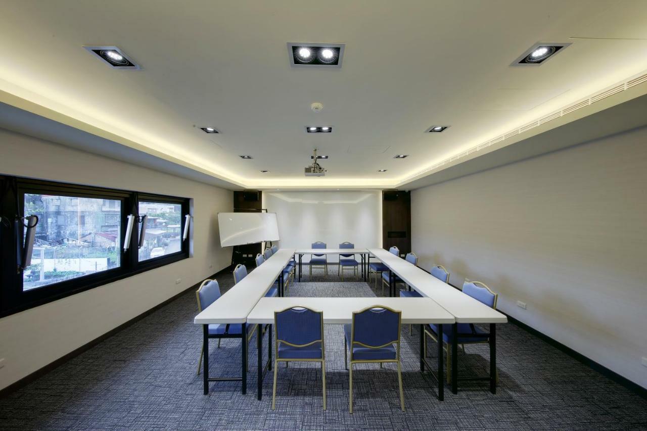 Lakeshore Hotel Su’ao Zewnętrze zdjęcie