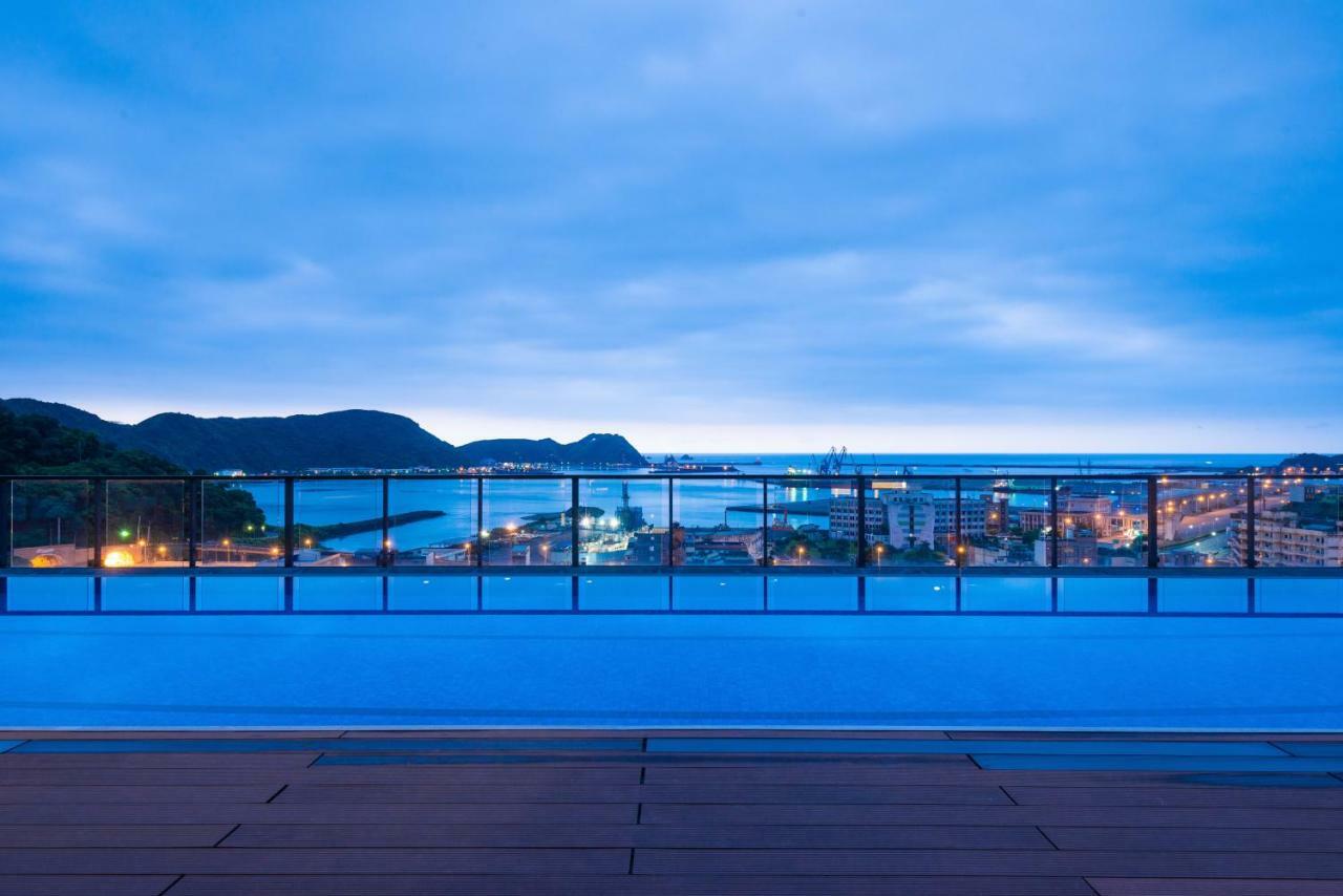 Lakeshore Hotel Su’ao Zewnętrze zdjęcie