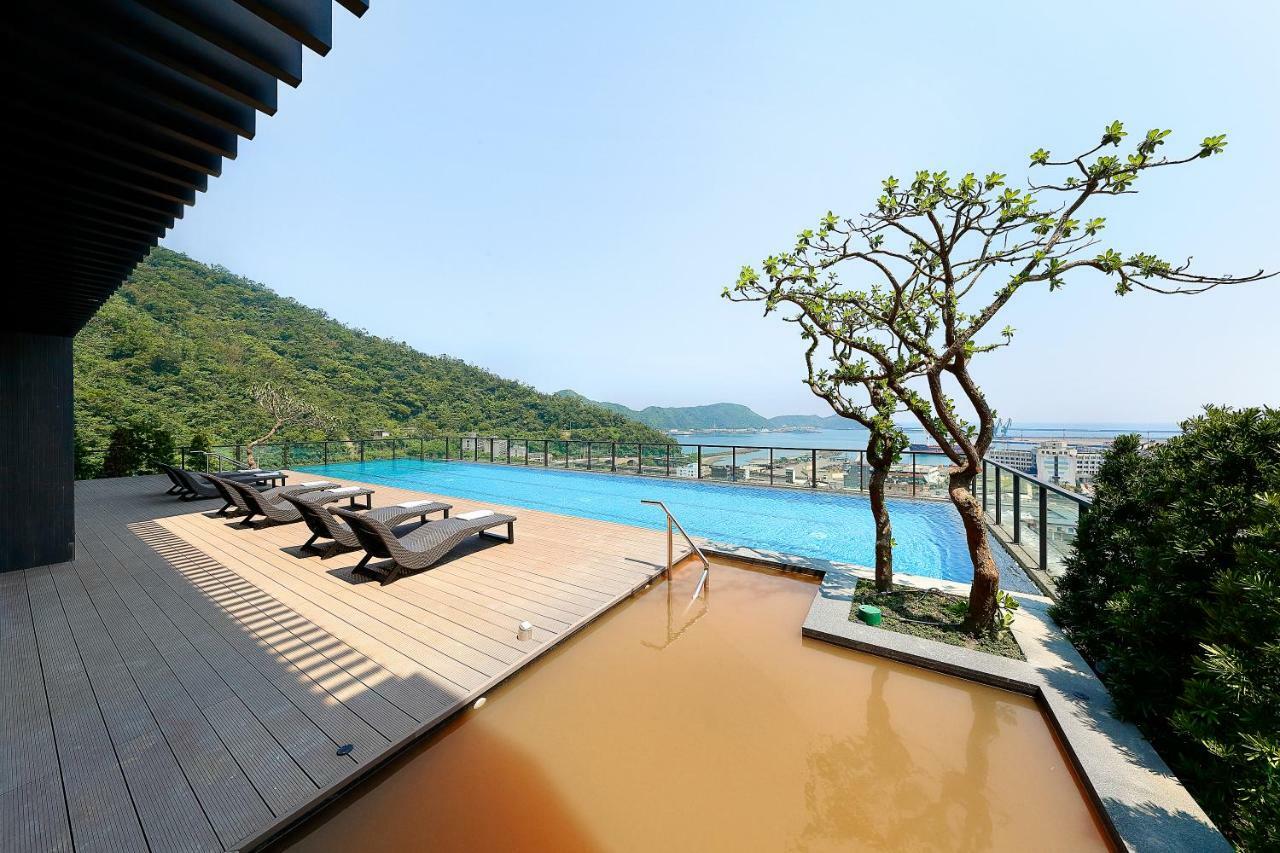 Lakeshore Hotel Su’ao Zewnętrze zdjęcie