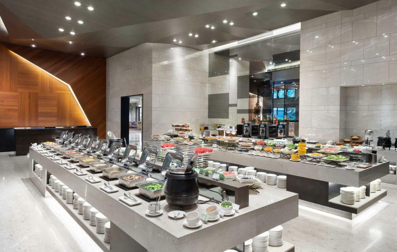 Lakeshore Hotel Su’ao Zewnętrze zdjęcie