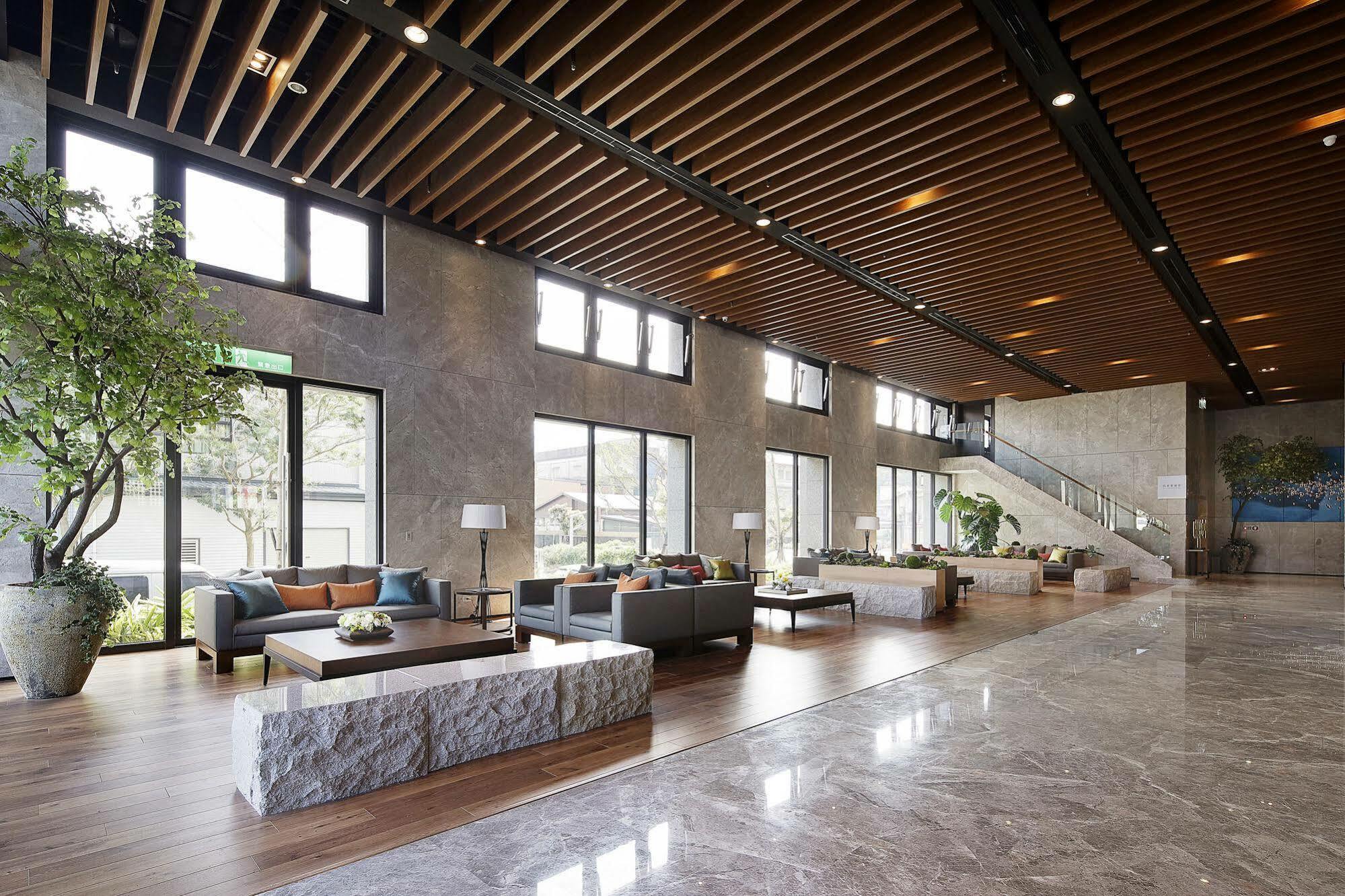 Lakeshore Hotel Su’ao Zewnętrze zdjęcie