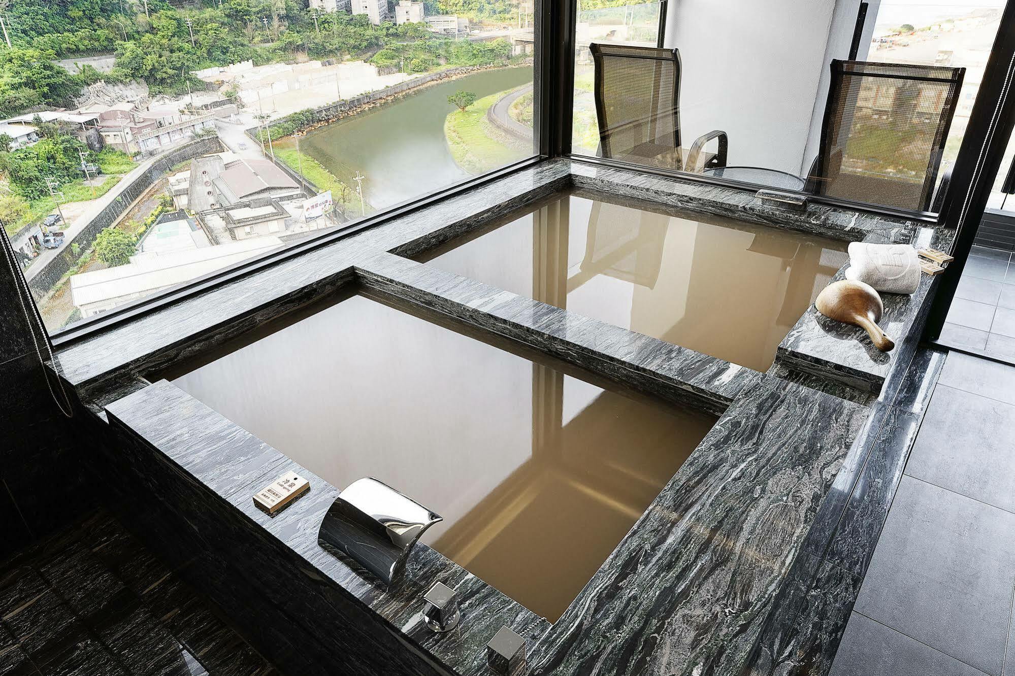 Lakeshore Hotel Su’ao Zewnętrze zdjęcie